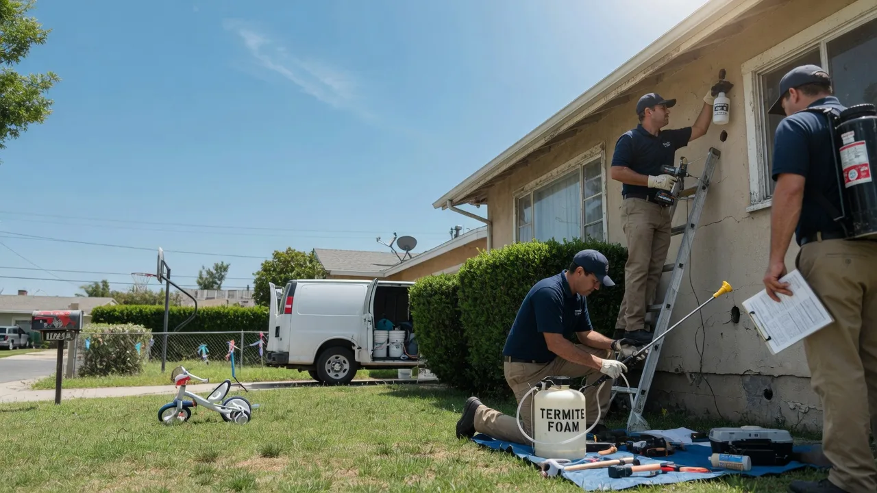 Emergency Pest Control in Minden City, MI near me